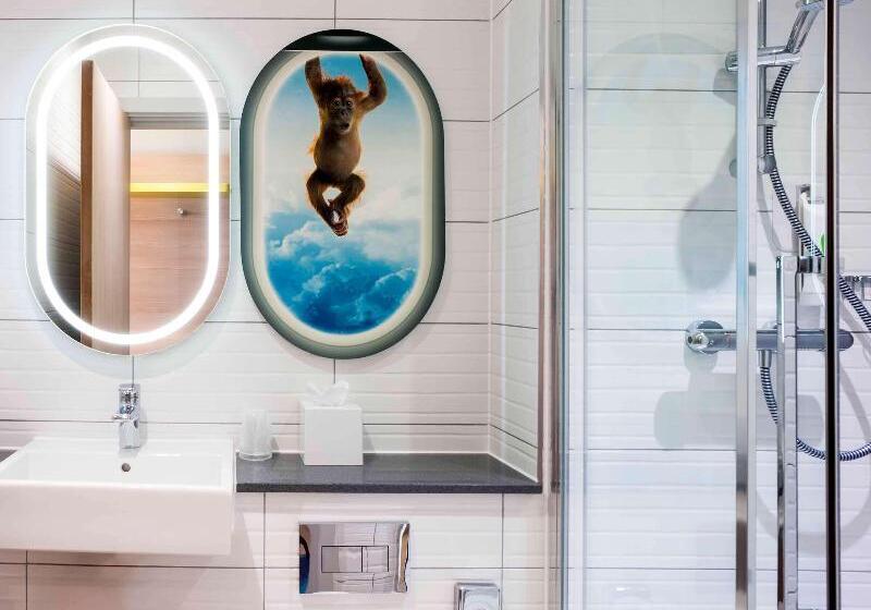 اتاق استاندارد, Ibis Styles London Heathrow Airport