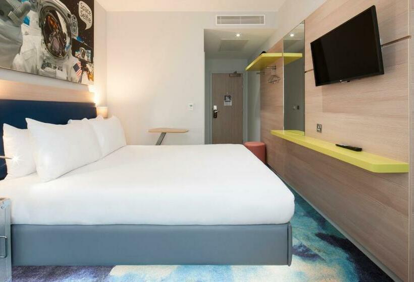 غرفة قياسية, Ibis Styles London Heathrow Airport