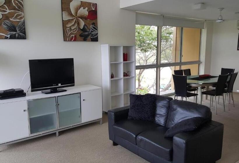 آپارتمان 2 خوابه, Itara Apartments