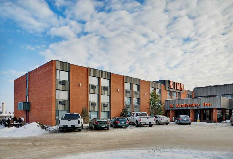 اتاق سوپریور, Kindersley Inn