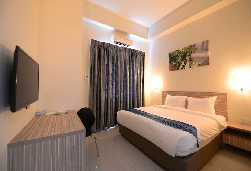 اتاق لوکس, Nadias Hotel Cenang Langkawi