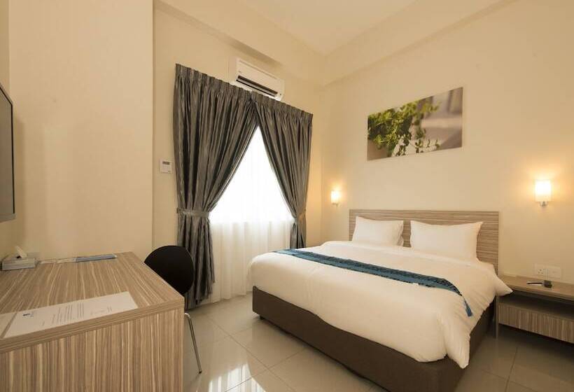 اتاق لوکس, Nadias Hotel Cenang Langkawi