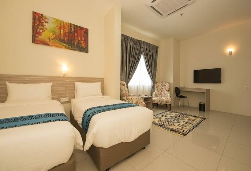 اتاق لوکس, Nadias Hotel Cenang Langkawi
