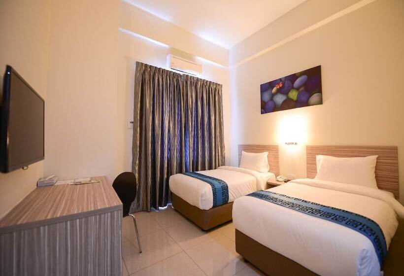 اتاق لوکس, Nadias Hotel Cenang Langkawi