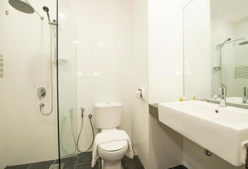 اتاق لوکس, Nadias Hotel Cenang Langkawi