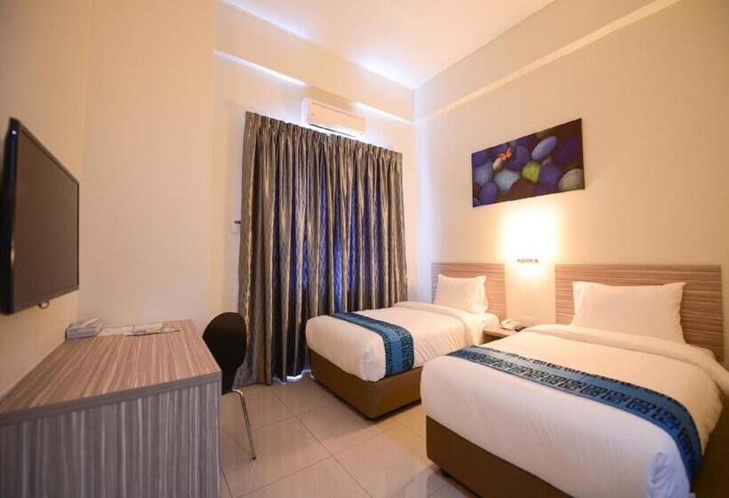 اتاق لوکس, Nadias Hotel Cenang Langkawi
