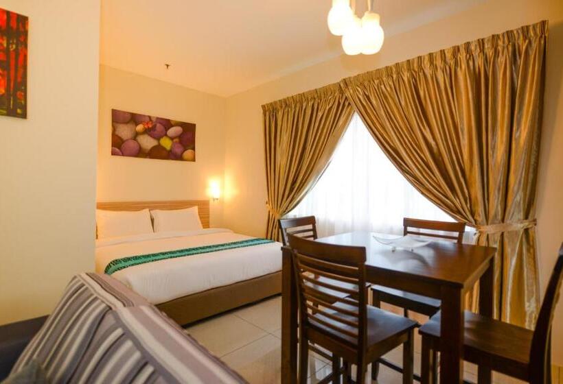 سوییت جونیور, Nadias Hotel Cenang Langkawi