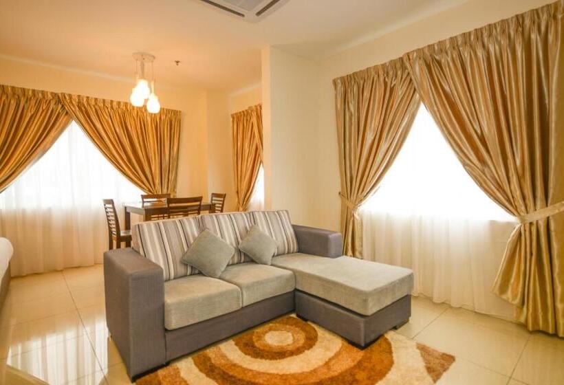سوییت جونیور, Nadias Hotel Cenang Langkawi