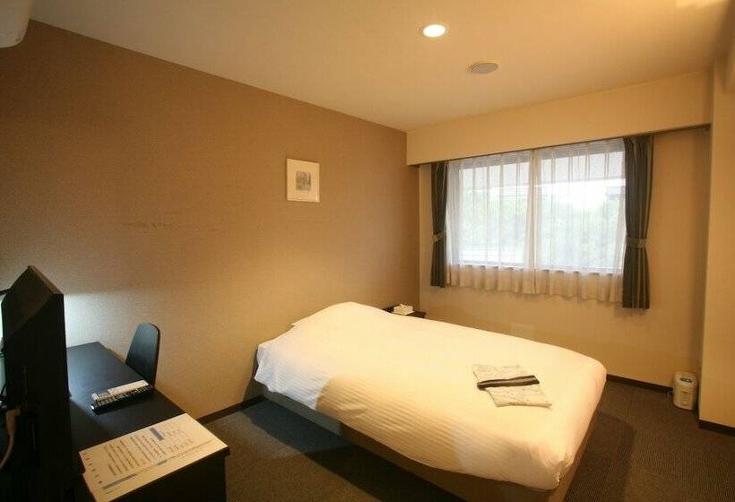 اتاق استاندارد یک نفره, Rodisson Hotel Chubu International Airport Paradia
