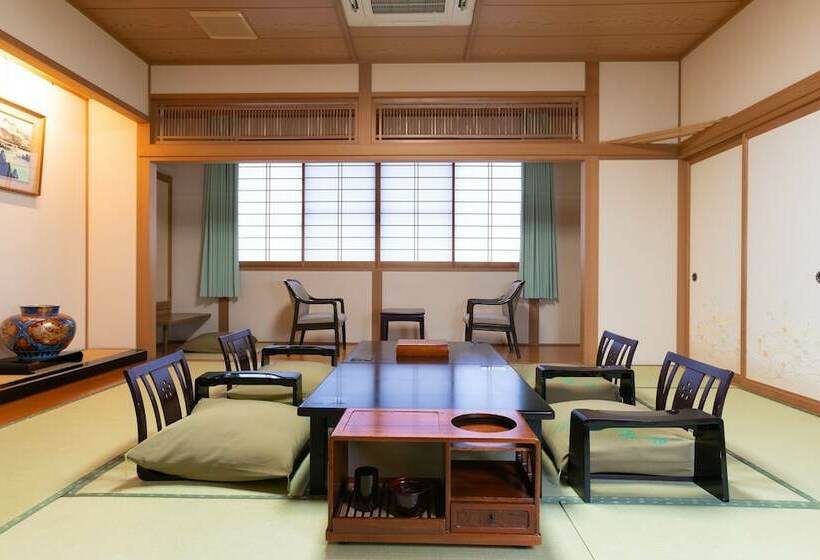 اتاق کلاسیک چهارنفره, Tabist Sakadojo Minami Uonuma