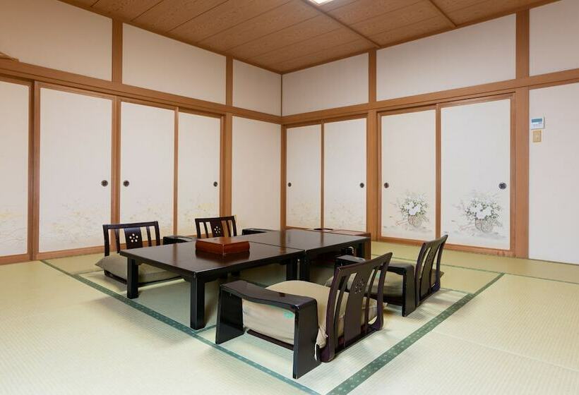اتاق کلاسیک چهارنفره, Tabist Sakadojo Minami Uonuma