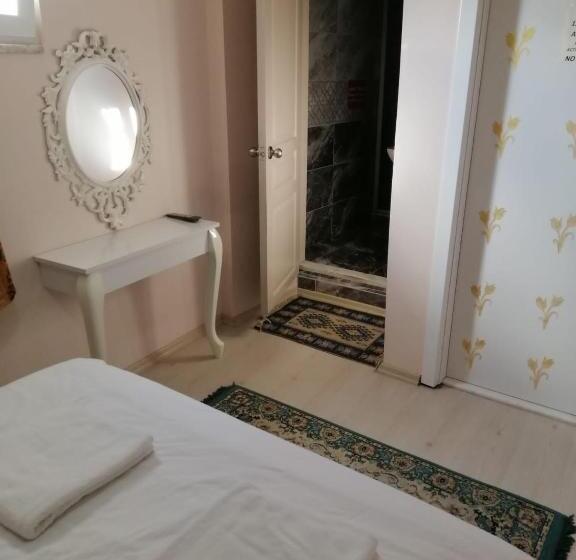 اتاق عادی یک تخته, Istanbul Hotel&guesthouse