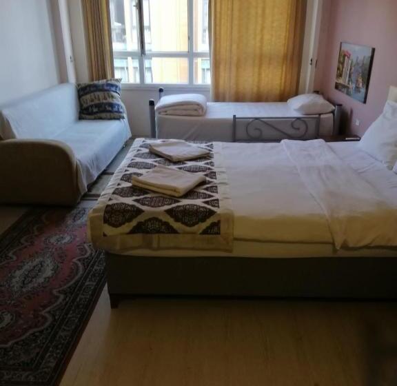 اتاق خانوادگی, Istanbul Hotel&guesthouse