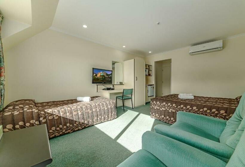 اتاق استاندارد, Legends Motel