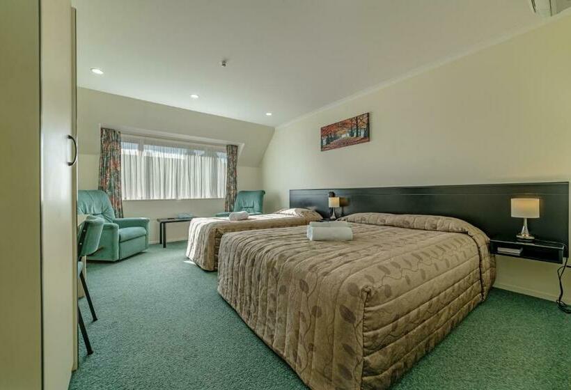 اتاق استاندارد, Legends Motel