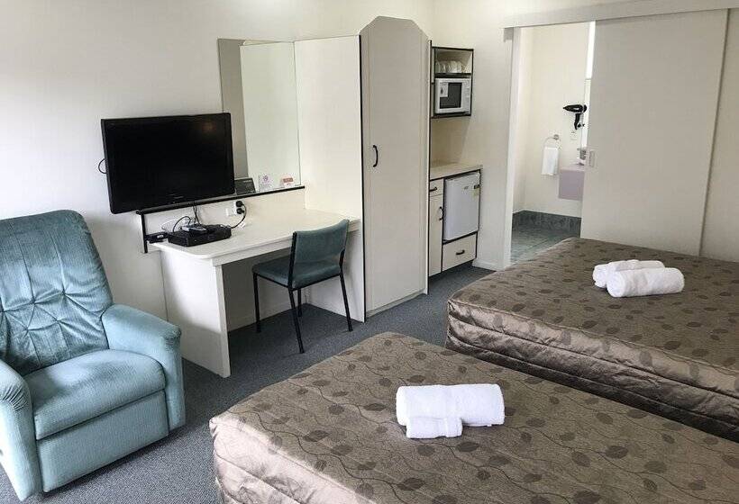 اتاق استاندارد, Legends Motel