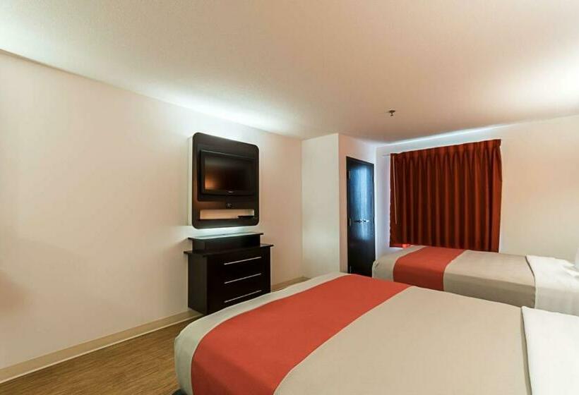 اتاق استاندارد, Motel 6 Moosomin, Sk