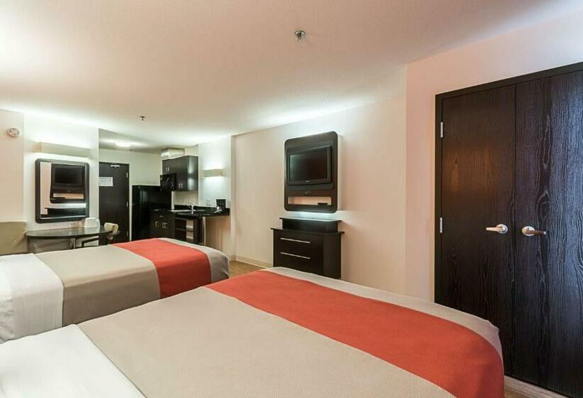اتاق استاندارد, Motel 6 Moosomin, Sk