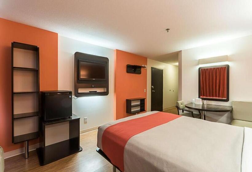 اتاق استاندارد, Motel 6 Moosomin, Sk