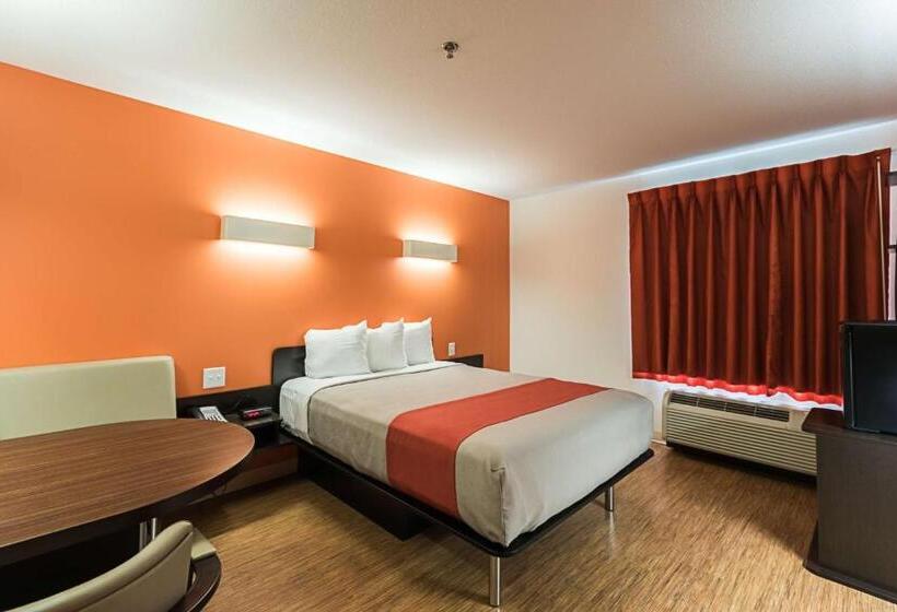 اتاق استاندارد, Motel 6 Moosomin, Sk