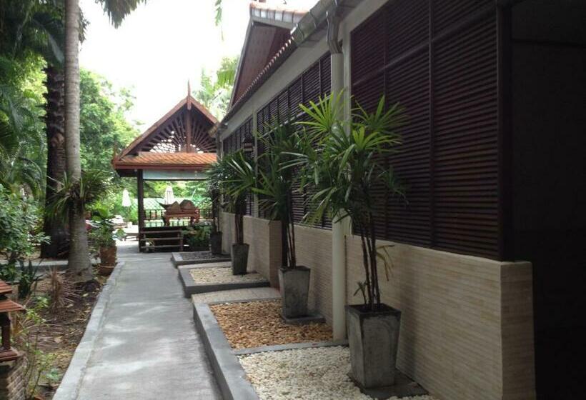 اتاق استاندارد, Harry S Bungalows