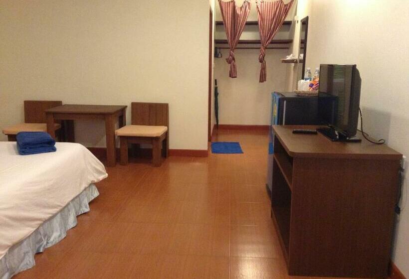 اتاق استاندارد, Harry S Bungalows