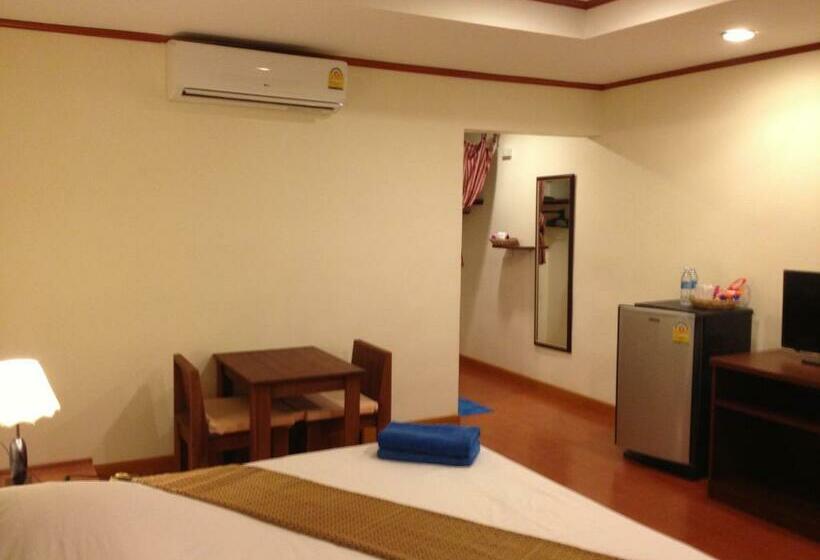 اتاق استاندارد, Harry S Bungalows