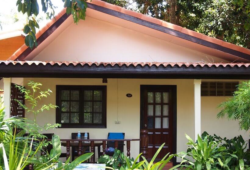 بانگلوی سوپریور, Harry S Bungalows