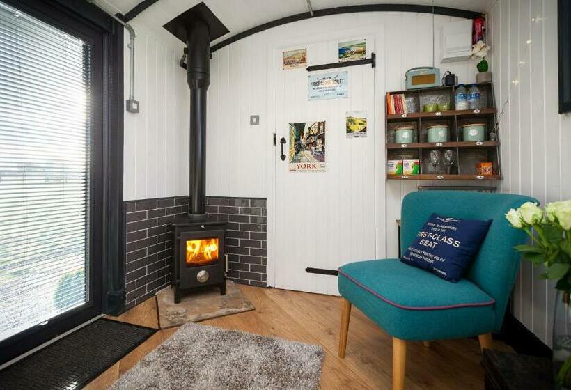 اتاق استاندارد, Skipbridge Farm Glamping