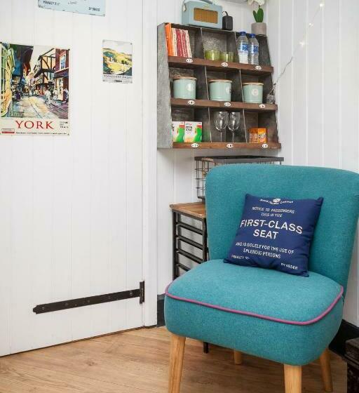 اتاق استاندارد, Skipbridge Farm Glamping