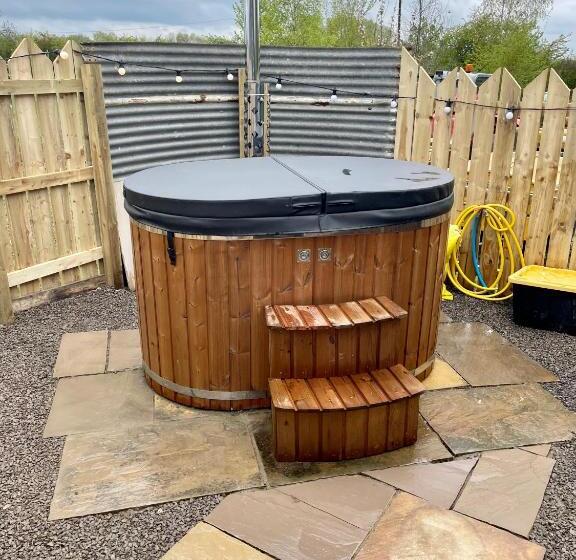 اتاق استاندارد, Skipbridge Farm Glamping