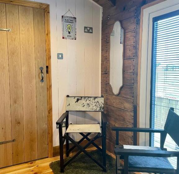 اتاق استاندارد, Skipbridge Farm Glamping