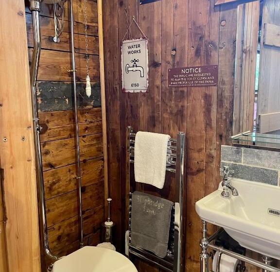 اتاق استاندارد, Skipbridge Farm Glamping