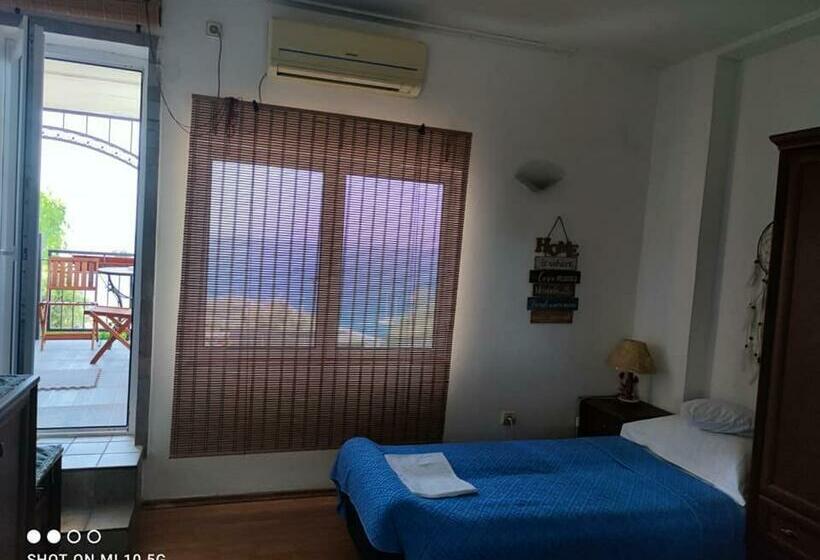 اتاق استاندارد با تراس, Apartmani Fortunela
