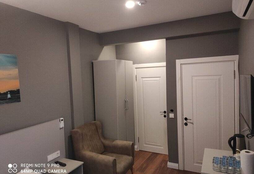 استودیوی لوکس, Gökotta Suite
