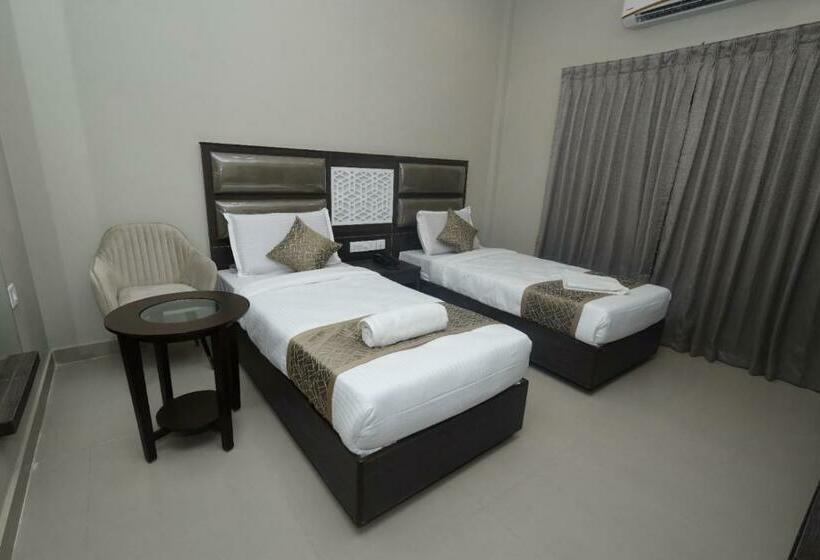 اتاق استاندارد, Grand Courtyard Business