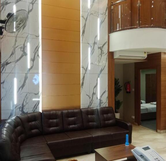 اتاق استاندارد, Grand Courtyard Business