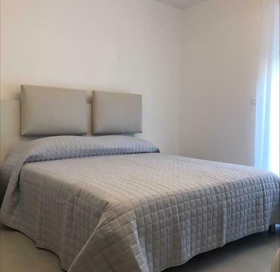 آپارتمان 1 خوابه همکف, Residence Baia Rilke