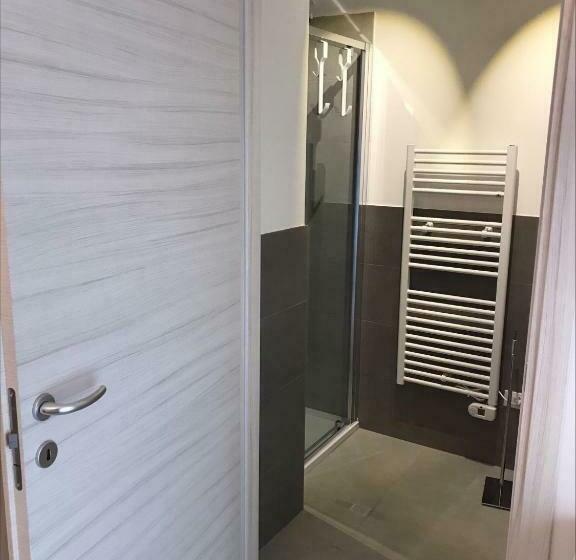 آپارتمان 1 خوابه همکف, Residence Baia Rilke