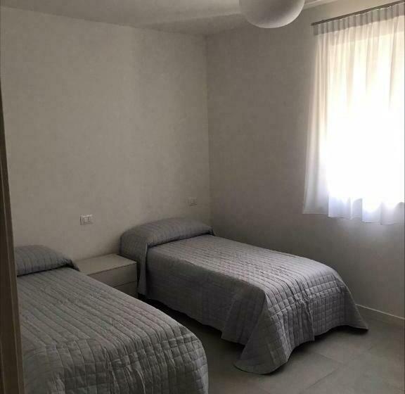 آپارتمان 1 خوابه با بالکن, Residence Baia Rilke