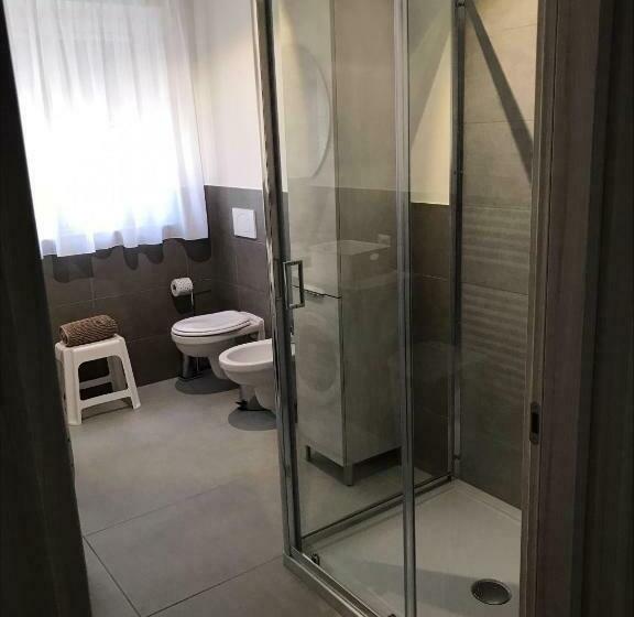 آپارتمان 1 خوابه با بالکن, Residence Baia Rilke