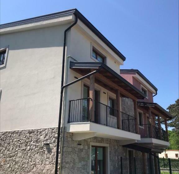 1 Bedroom Penthouse Apartment, Residence Baia Rilke