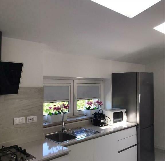 1 Bedroom Penthouse Apartment, Residence Baia Rilke