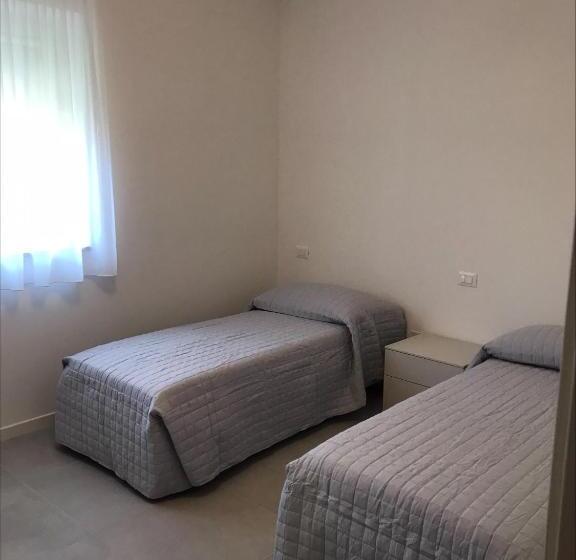 آپارتمان 1 خوابه همکف, Residence Baia Rilke