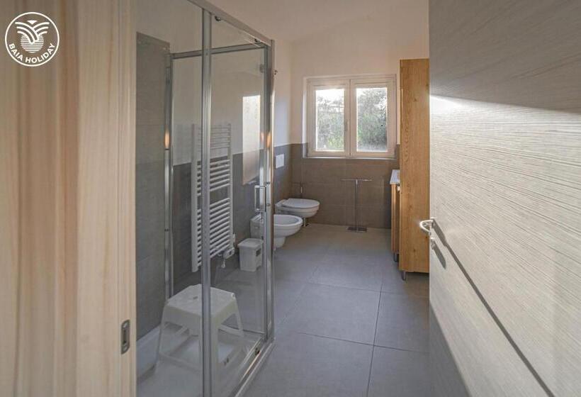 1 Bedroom Penthouse Apartment, Residence Baia Rilke