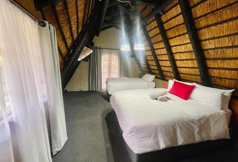 اتاق استاندارد با تخت بزرگ, The Eden Boulders Hotel And Resort Midrand