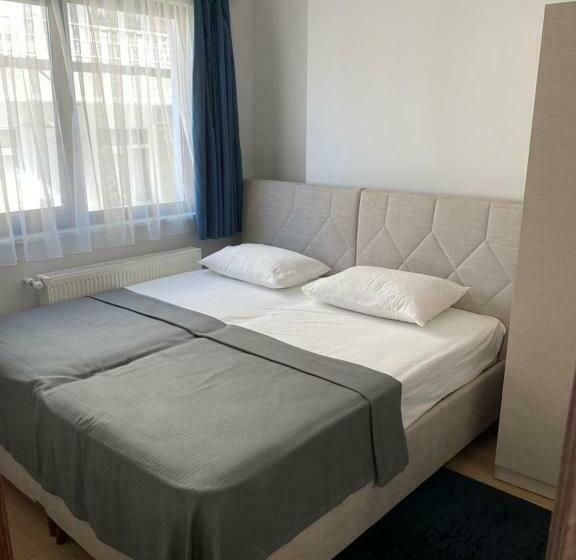 آپارتمان 1 خوابه, Aylin Apart Trabzon