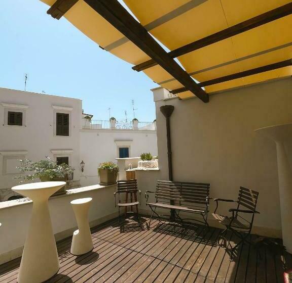 اتاق استاندارد, Terrazzini Cibele