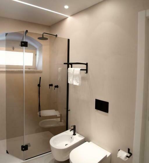 اتاق استاندارد, Terrazzini Cibele