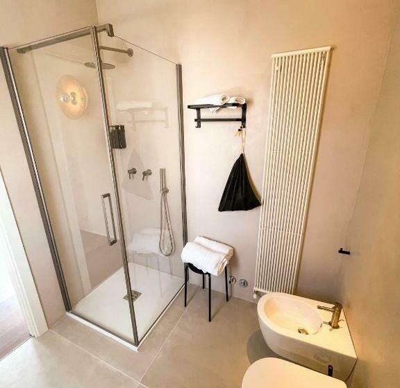 اتاق استاندارد با تراس, Terrazzini Cibele